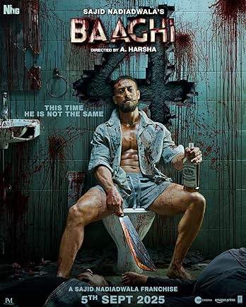 Baaghi 4